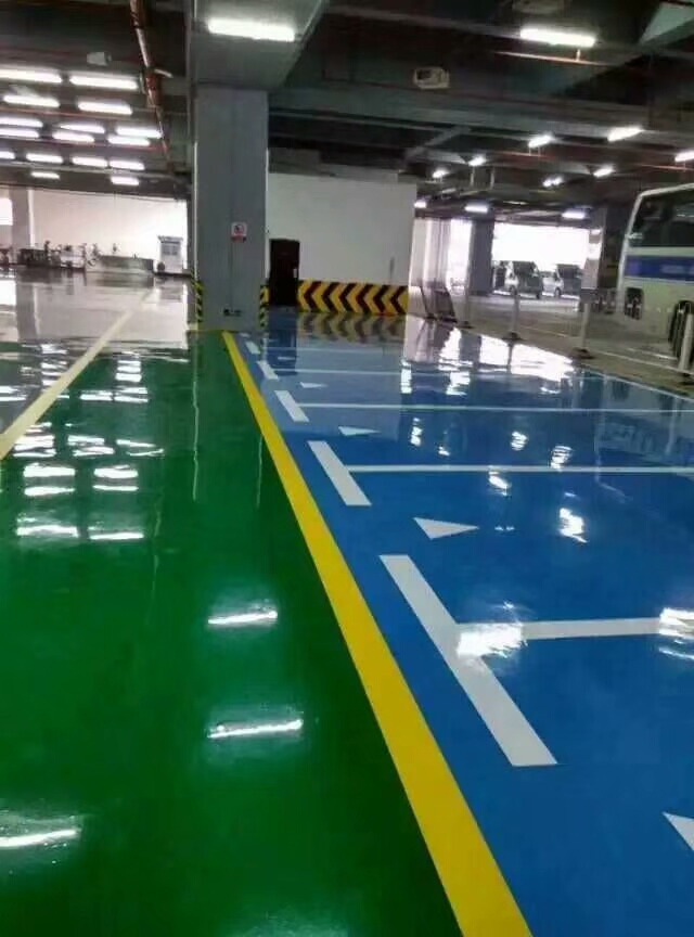 合肥環(huán)氧自流平地坪怎么樣？