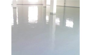 合肥環(huán)氧地坪具有哪些特點(diǎn)？